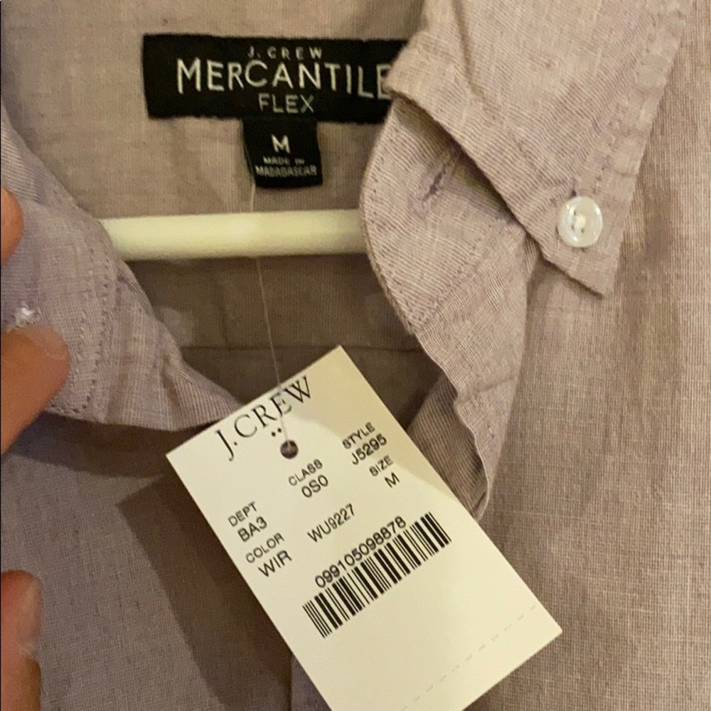 J.Crew button down shirt - Picture 3 of 3